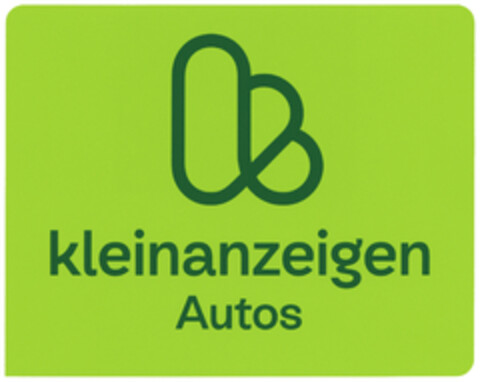 kleinanzeigen Autos Logo (DPMA, 24.04.2023)