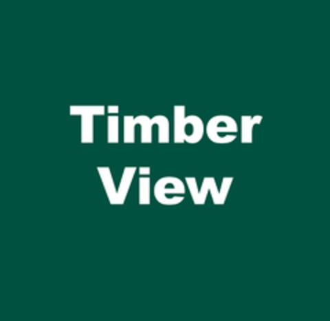 Timber View Logo (DPMA, 26.05.2023)