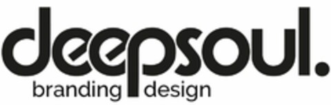 deepsoul. branding design Logo (DPMA, 04.07.2023)