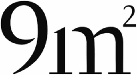 9m² Logo (DPMA, 04/03/2023)