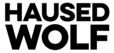 HAUSED WOLF Logo (DPMA, 09/05/2023)