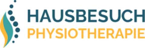 HAUSBESUCH PHYSIOTHERAPIE Logo (DPMA, 10/17/2023)