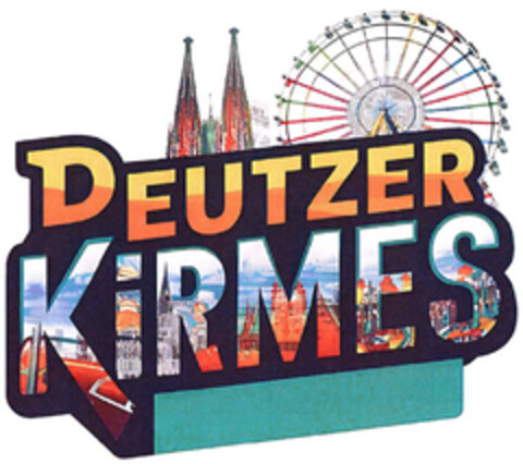 DEUTZER KiRMES Logo (DPMA, 03/08/2024)