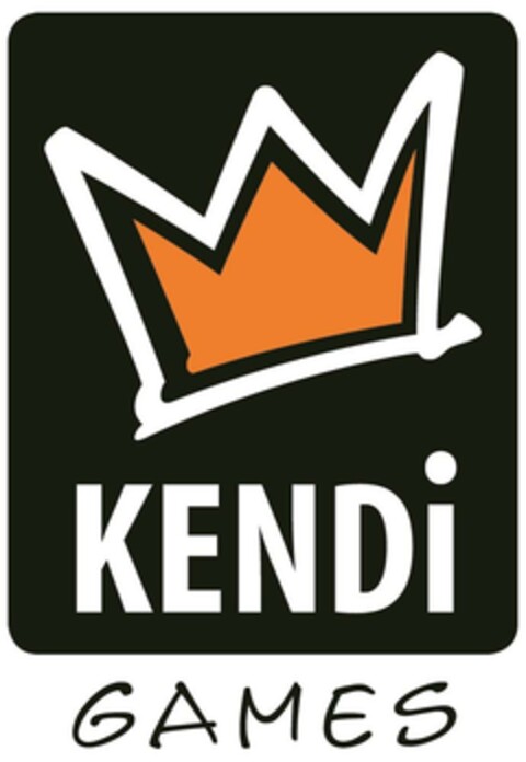 KENDi GAMES Logo (DPMA, 08.03.2024)