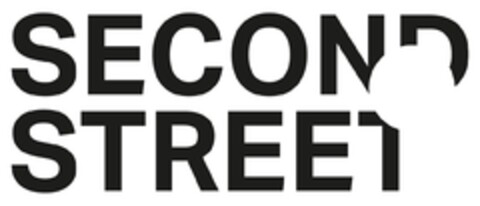 SECOND STREET Logo (DPMA, 24.09.2024)