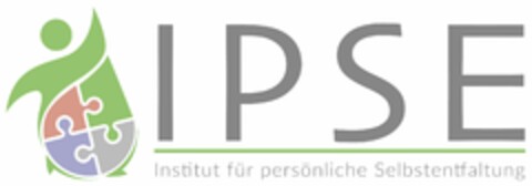 IPSE Institut für persönliche Selbstentfaltung Logo (DPMA, 19.12.2024)
