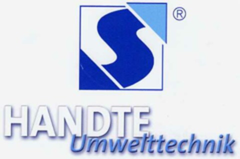 HANDTE Umwelttechnik Logo (DPMA, 21.10.2002)