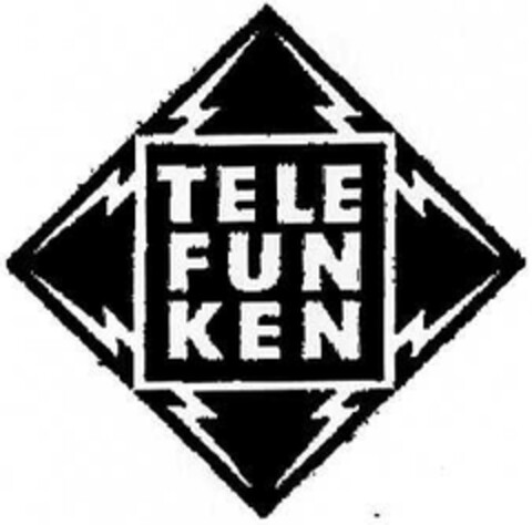 TELEFUNKEN Logo (DPMA, 30.10.2002)