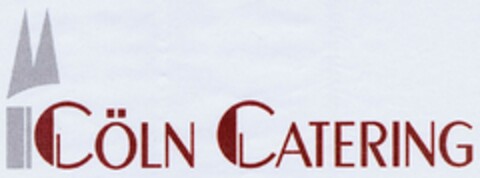 CÖLN CATERING Logo (DPMA, 03.12.2002)