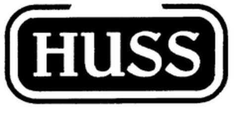 HUSS Logo (DPMA, 19.12.2002)