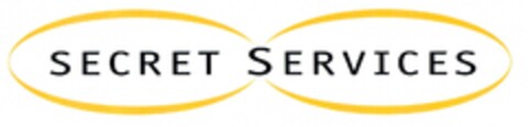 SECRET SERVICES Logo (DPMA, 23.01.2003)