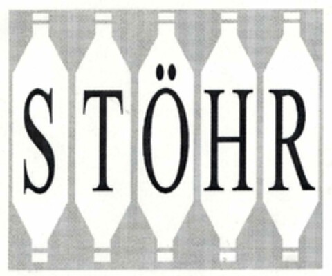 STÖHR Logo (DPMA, 19.02.2003)