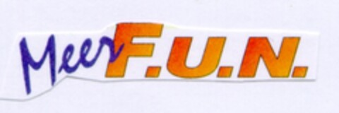 MeerF.U.N. Logo (DPMA, 26.05.2003)