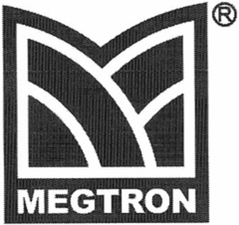 MEGTRON Logo (DPMA, 25.07.2003)