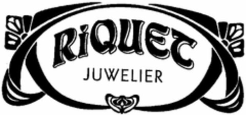 RiQUET JUWELIER Logo (DPMA, 05.09.2003)