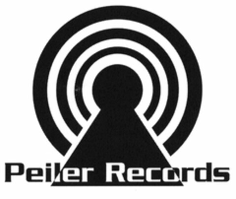 Peiler Records Logo (DPMA, 17.03.2004)