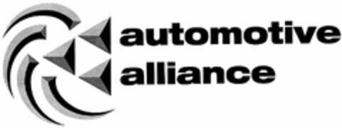 automotive alliance Logo (DPMA, 24.03.2004)