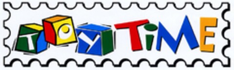 TOY TIME Logo (DPMA, 24.03.2004)