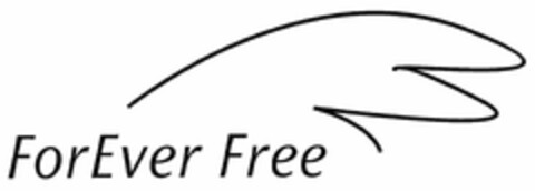 ForEver Free Logo (DPMA, 31.08.2004)