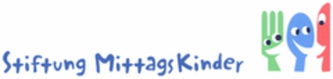 Stiftung MittagsKinder Logo (DPMA, 17.12.2004)