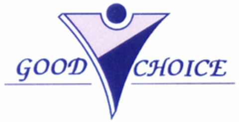 GOOD CHOICE Logo (DPMA, 01.02.2005)