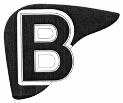 B Logo (DPMA, 28.02.2005)