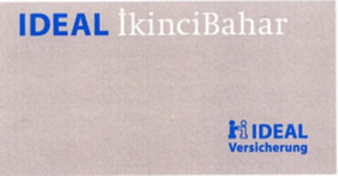 IDEAL IkinciBahar IDEAL Versicherung Logo (DPMA, 23.09.2005)