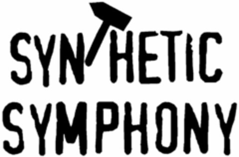 SYNTHETIC SYMPHONY Logo (DPMA, 21.12.2005)