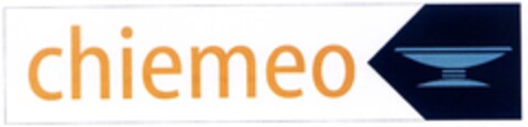 chiemeo Logo (DPMA, 06.06.2006)