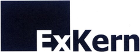 ExKern Logo (DPMA, 08.06.2006)