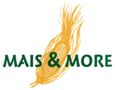 MAIS & MORE Logo (DPMA, 08/18/2006)