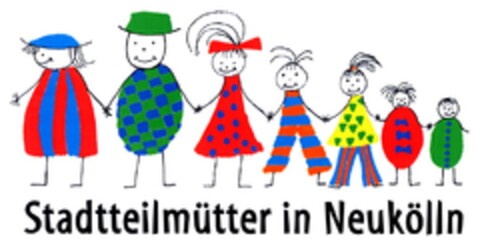 Stadtteilmütter in Neukölln Logo (DPMA, 22.12.2006)