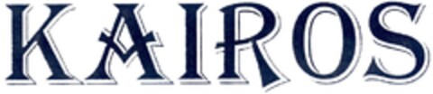 KAIROS Logo (DPMA, 01.02.2007)