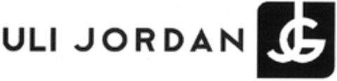 ULI JORDAN Logo (DPMA, 03/26/2007)