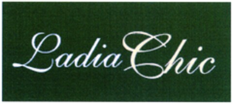 Ladia Chic Logo (DPMA, 16.05.2007)