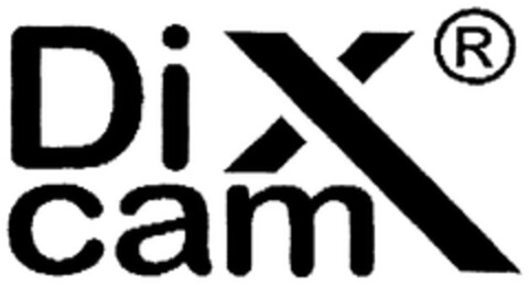 Dix cam Logo (DPMA, 10.07.2007)