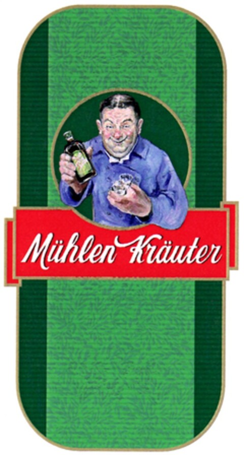 Mühlen Kräuter Logo (DPMA, 08/02/2007)