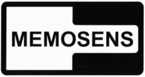MEMOSENS Logo (DPMA, 22.08.2007)