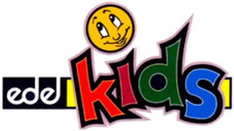 edelkids Logo (DPMA, 09/18/2007)