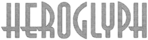 HEROGLYPH Logo (DPMA, 01.10.2007)