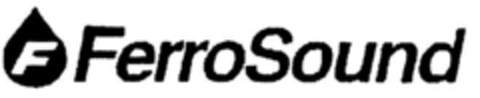 FerroSound Logo (DPMA, 08.12.1994)