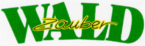 WALD Zauber Logo (DPMA, 21.12.1994)