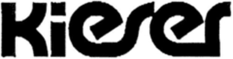 Kieser Logo (DPMA, 17.03.1995)