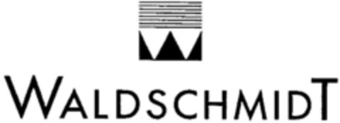 WALDSCHMIDT Logo (DPMA, 08.09.1995)