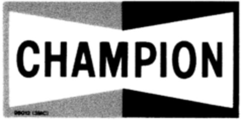 Champion Logo (DPMA, 15.09.1995)