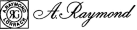 A. Raymond Logo (DPMA, 25.11.1995)