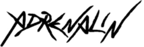 ADRENALIN Logo (DPMA, 21.12.1995)