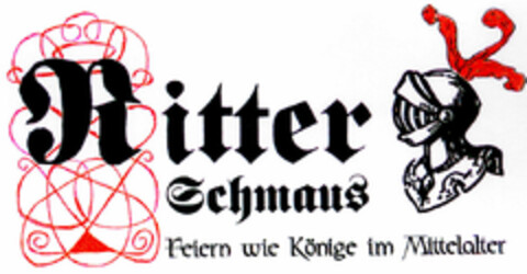 Ritter Schmaus Logo (DPMA, 23.05.1996)