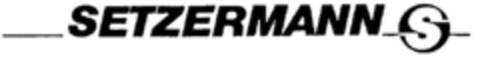 SETZERMANN S Logo (DPMA, 09.08.1996)
