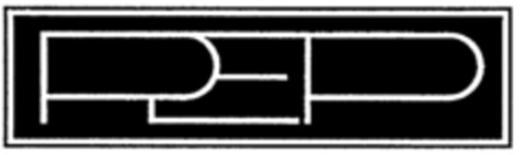 PEP Logo (DPMA, 27.08.1996)